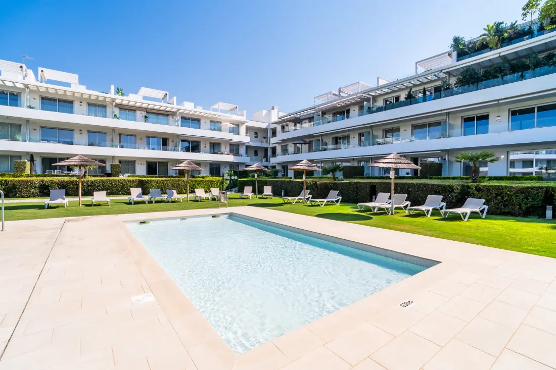 Appartements à Estepona