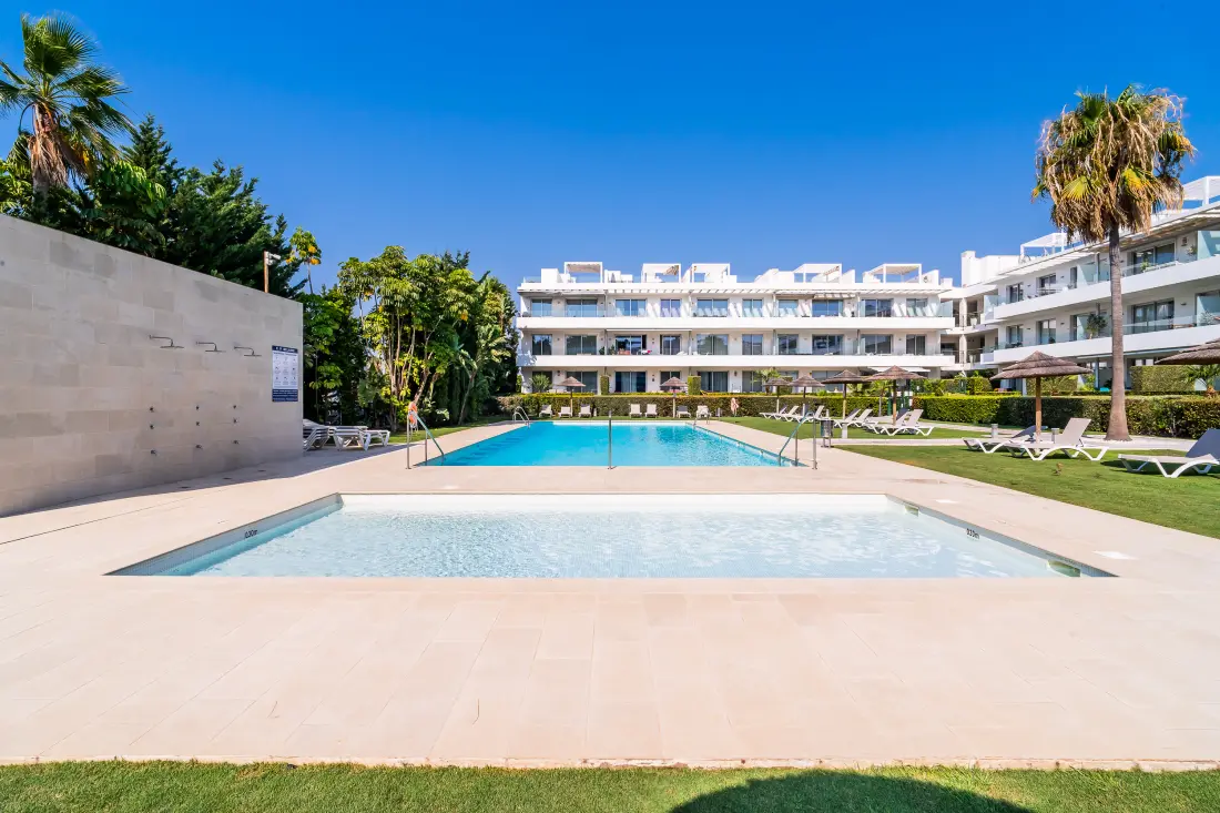Appartements à Estepona