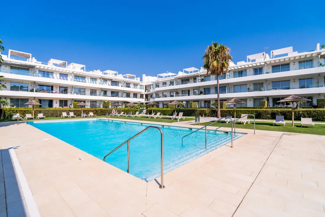 Appartements à Estepona