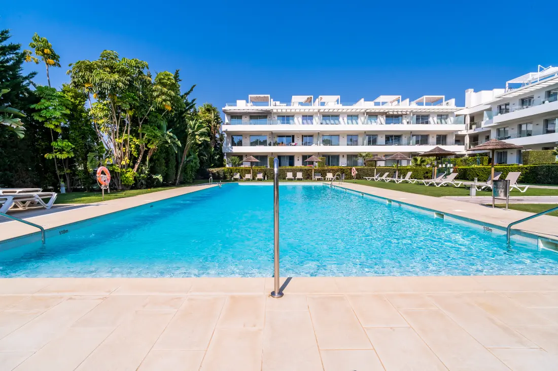 Appartements à Estepona