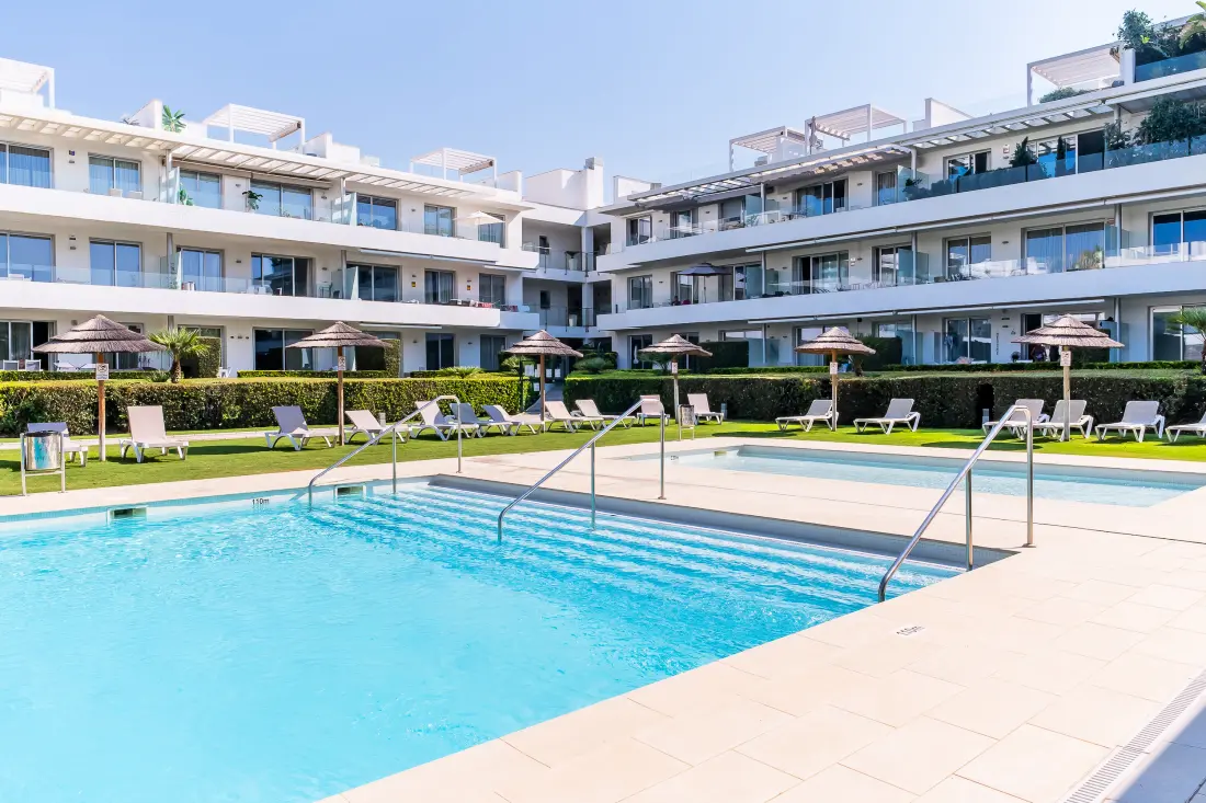 Appartements à Estepona