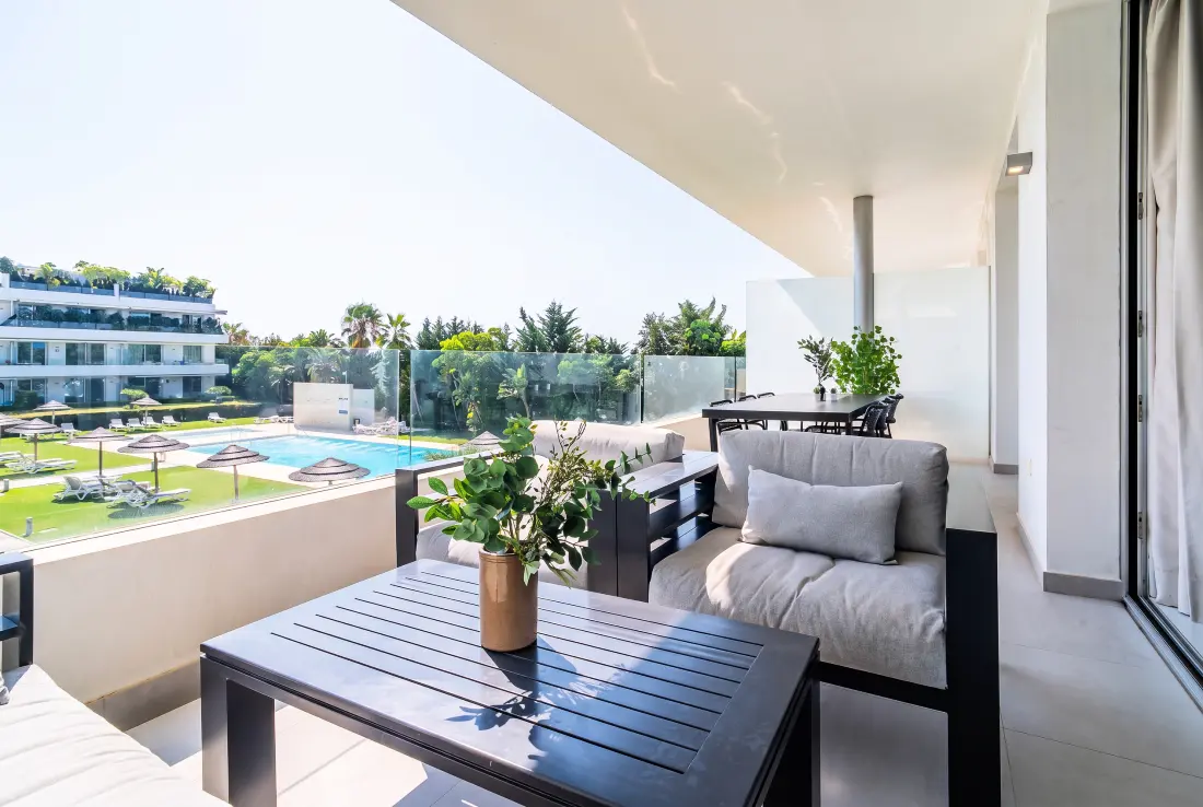 Appartements à Estepona