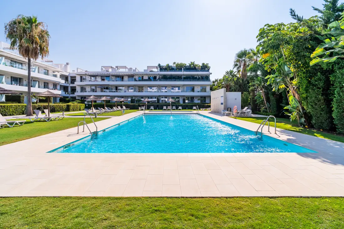 Appartements à Estepona