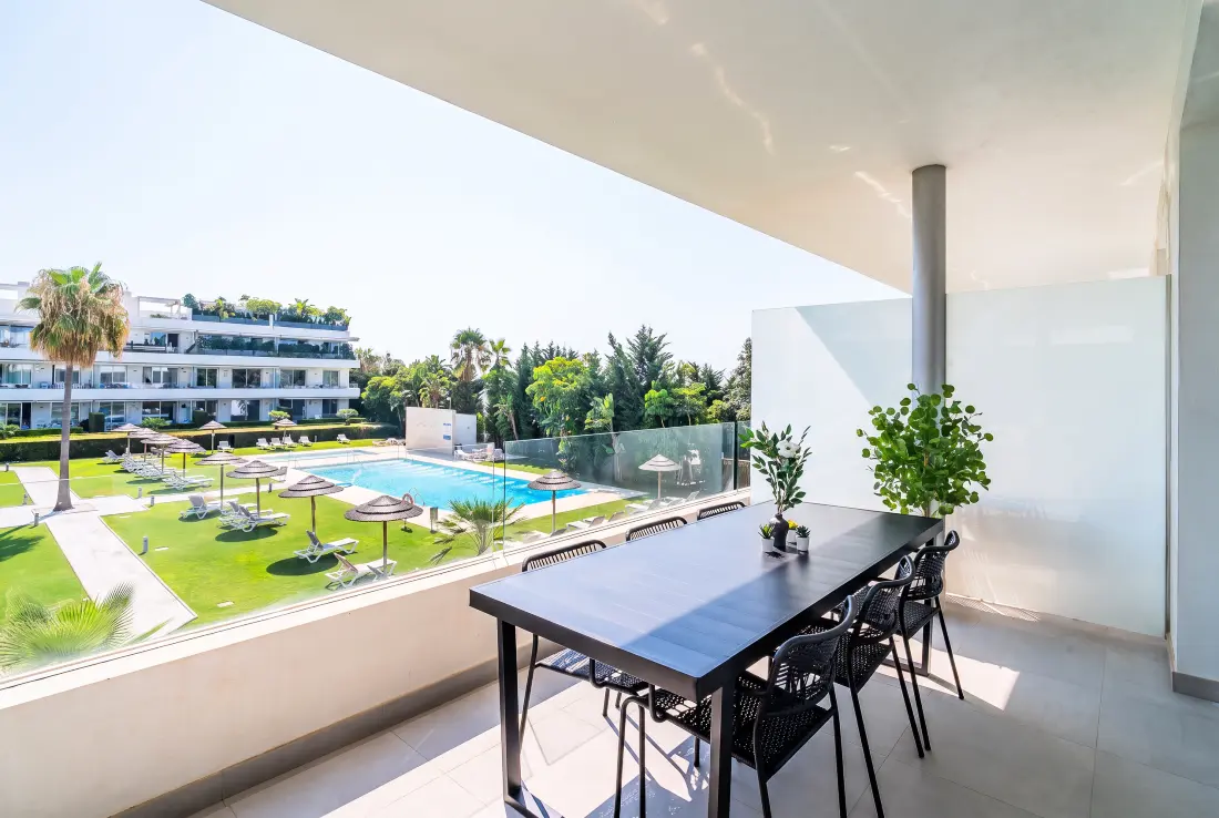 Appartements à Estepona