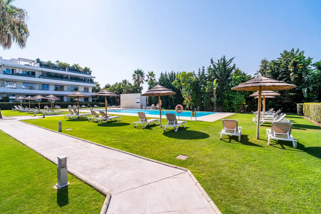 Appartements à Estepona