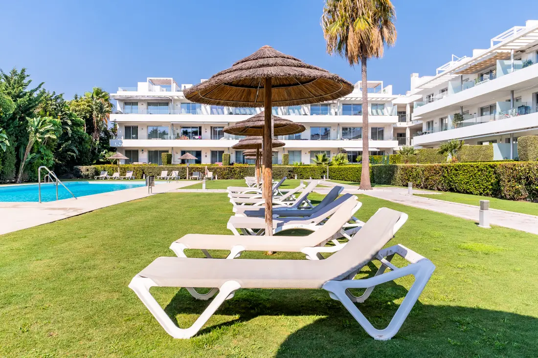 Appartements à Estepona