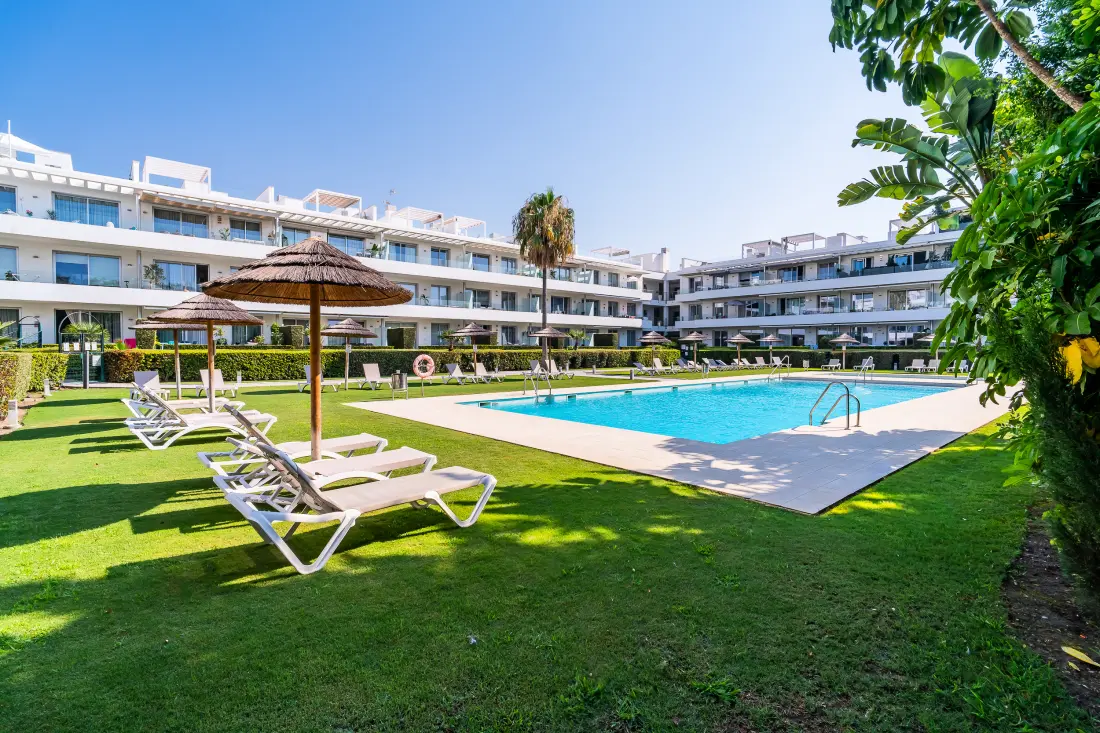 Appartements à Estepona