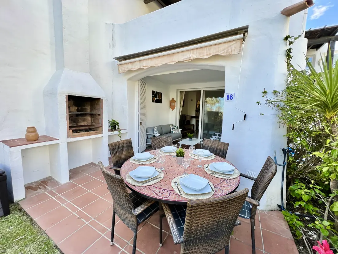 Maison à Estepona