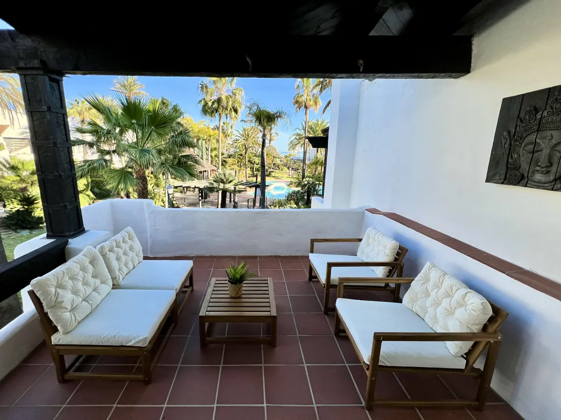 Maison à Estepona