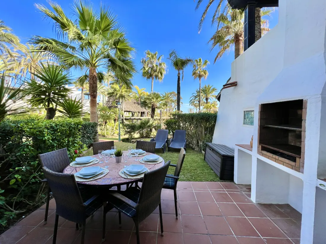 Maison à Estepona