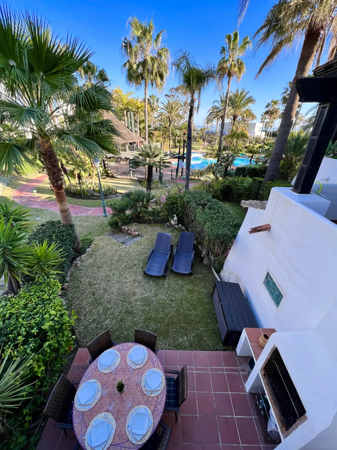Maison à Estepona