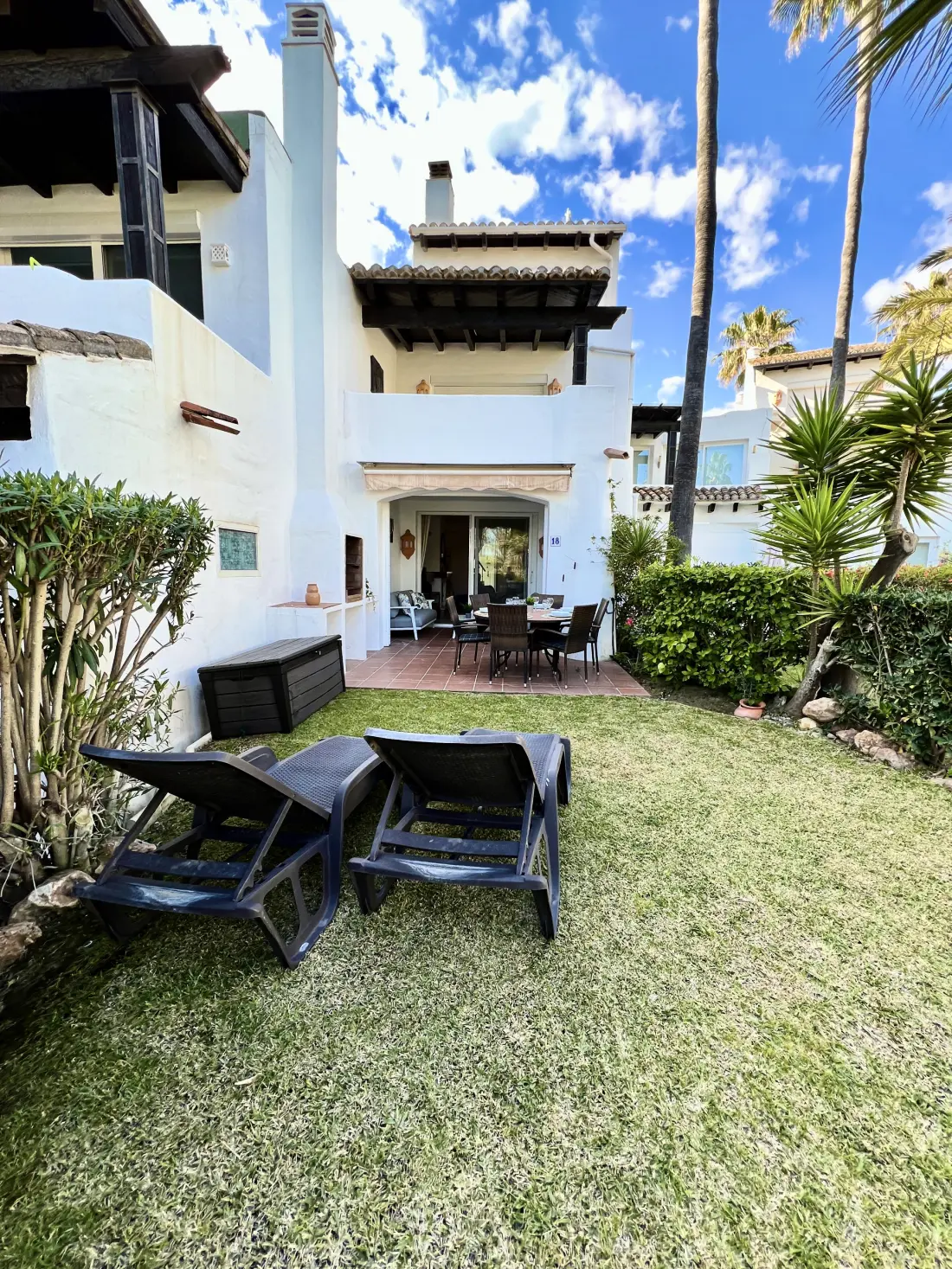 Maison à Estepona
