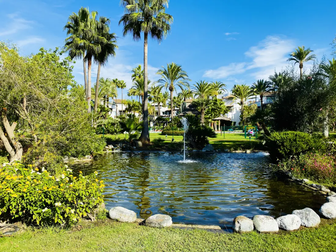 Maison à Estepona