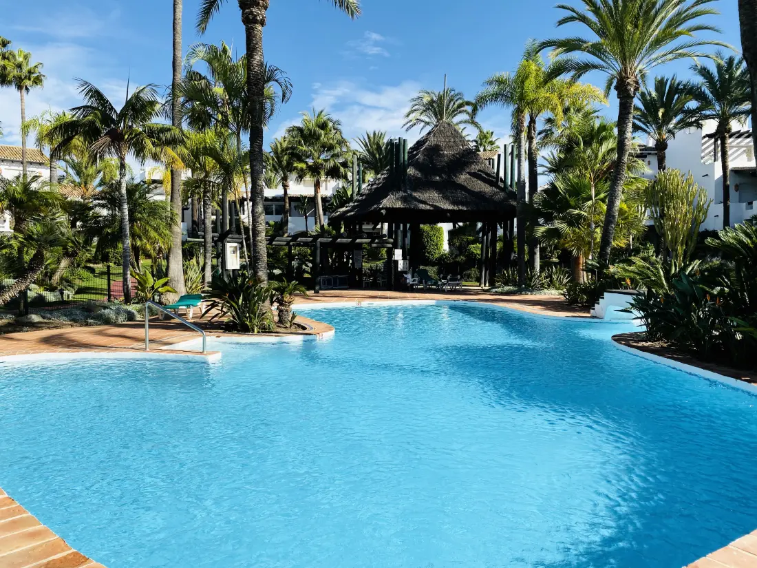 Maison à Estepona