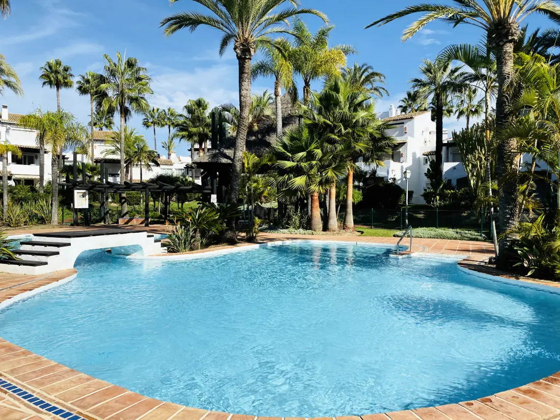 Maison à Estepona