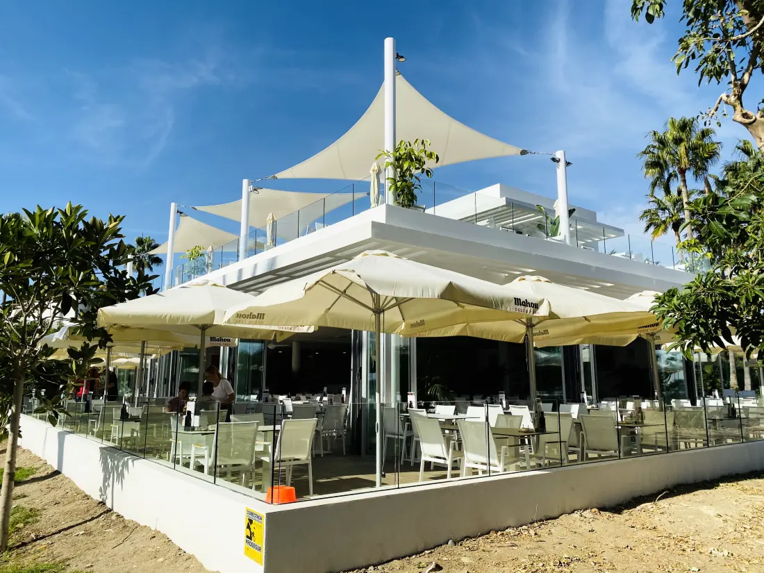 Maison à Estepona