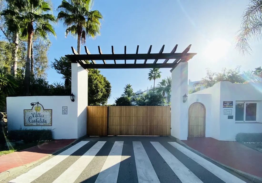 Maison à Estepona