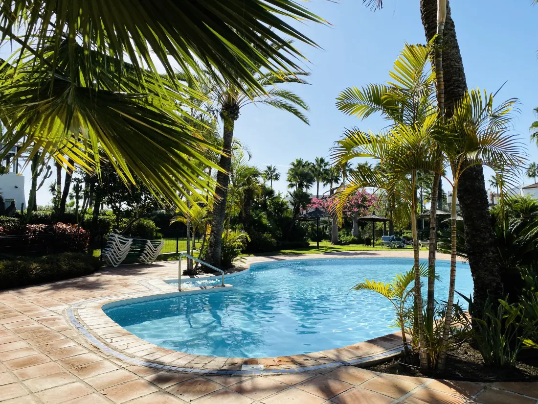 Maison à Estepona