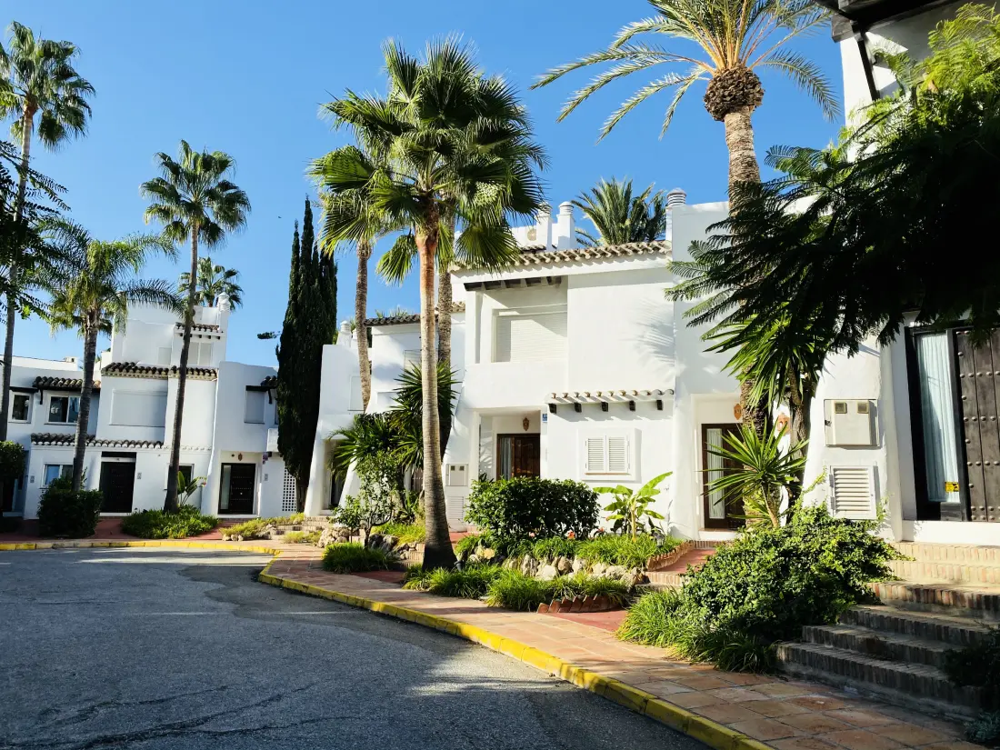 Maison à Estepona