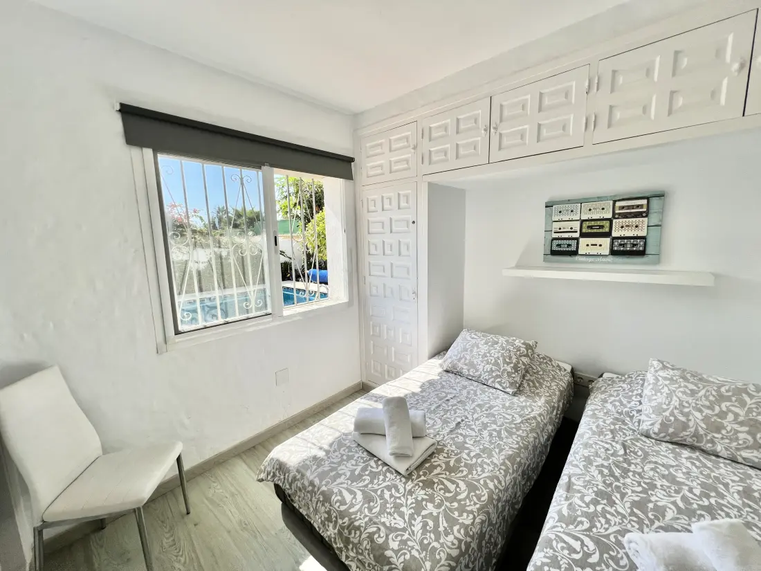 Maison à Estepona