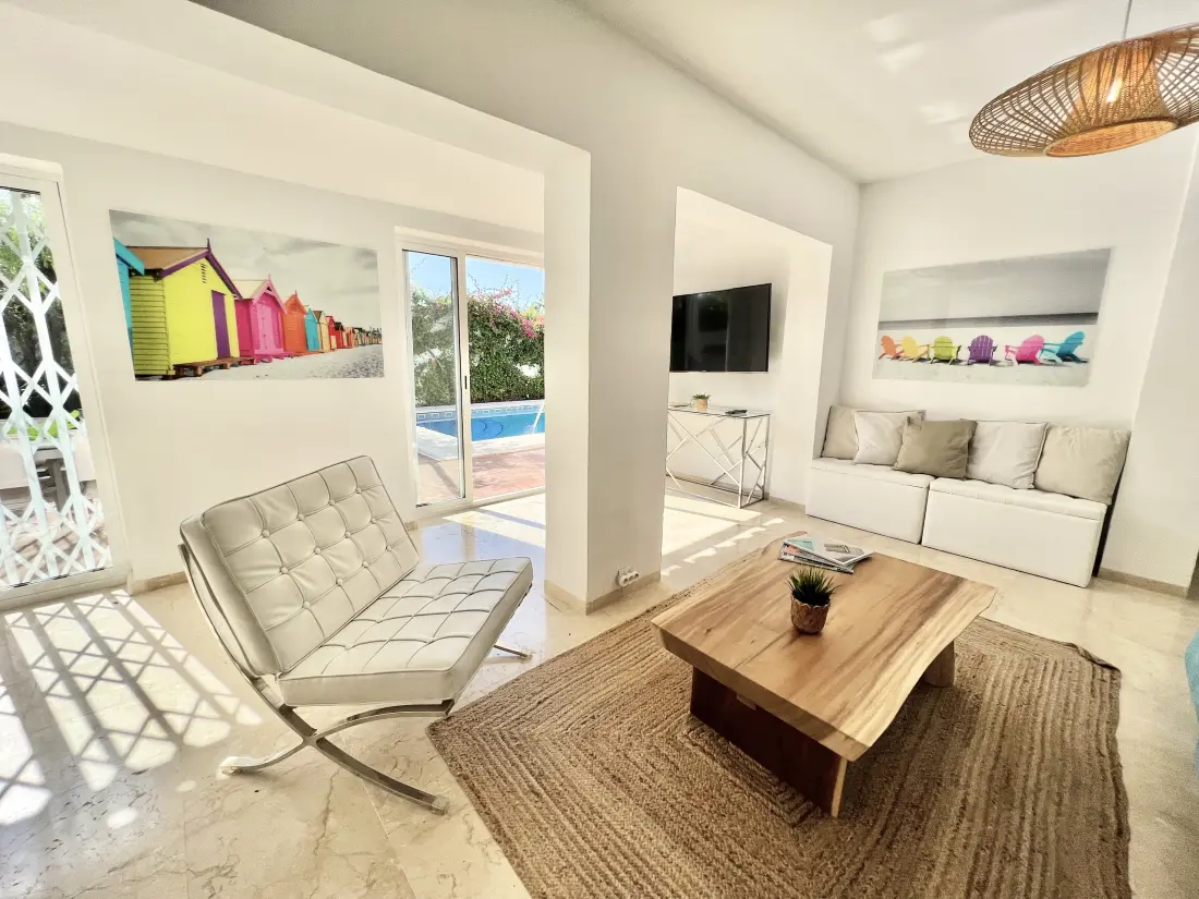 Maison à Estepona