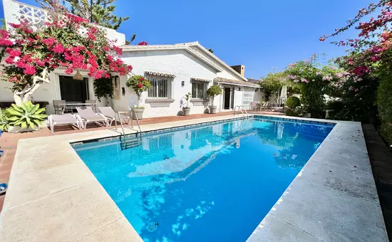 Maison à Estepona