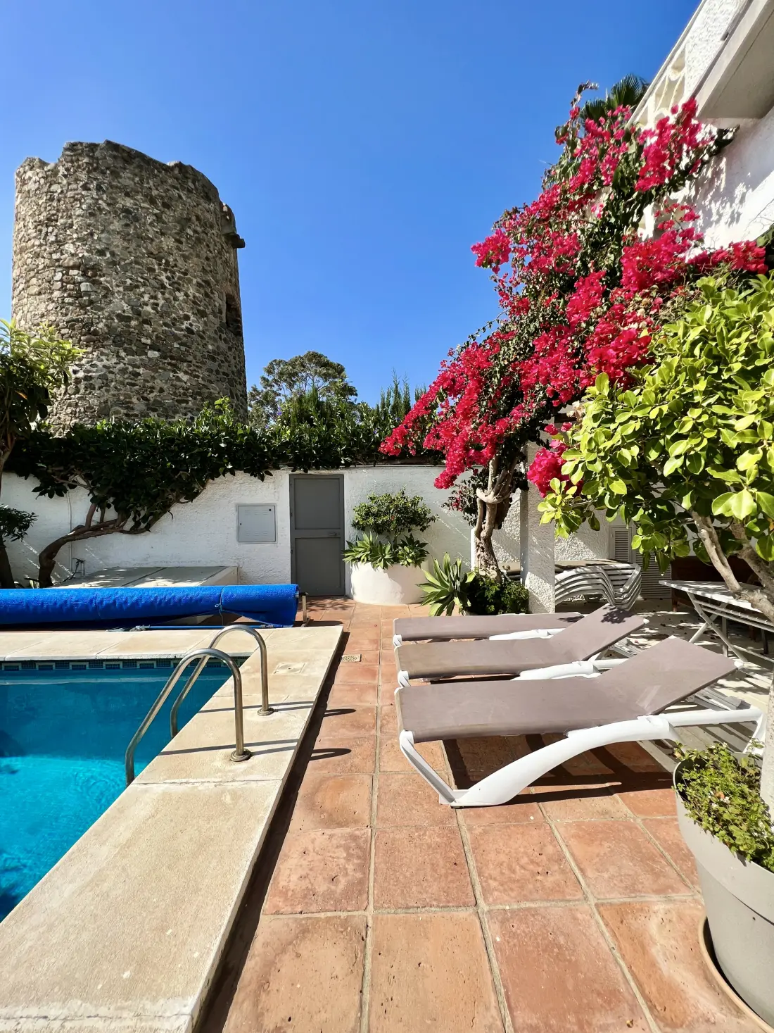 Maison à Estepona