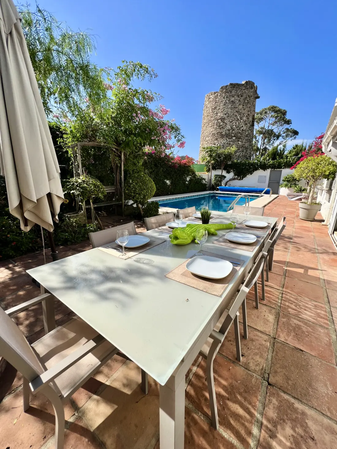 Maison à Estepona