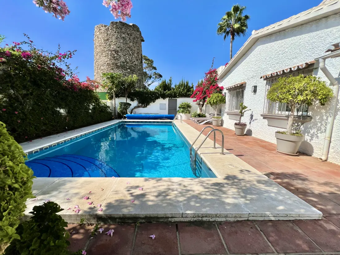 Maison à Estepona