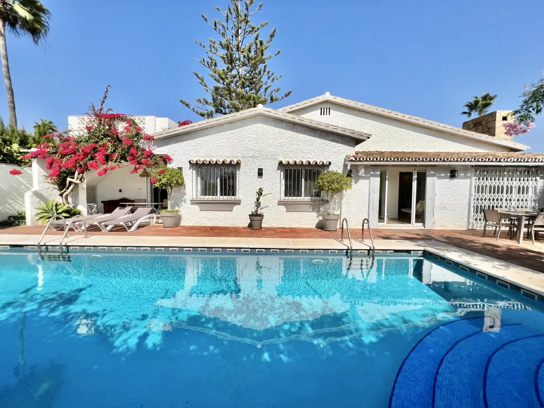Maison à Estepona