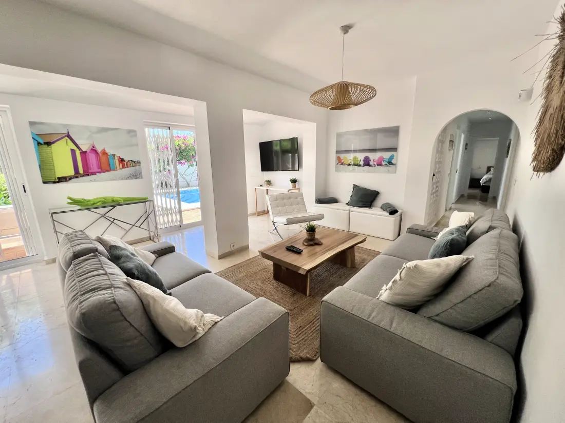 Maison à Estepona
