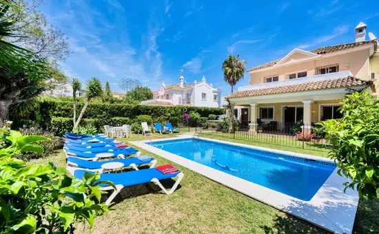 Maison à Estepona