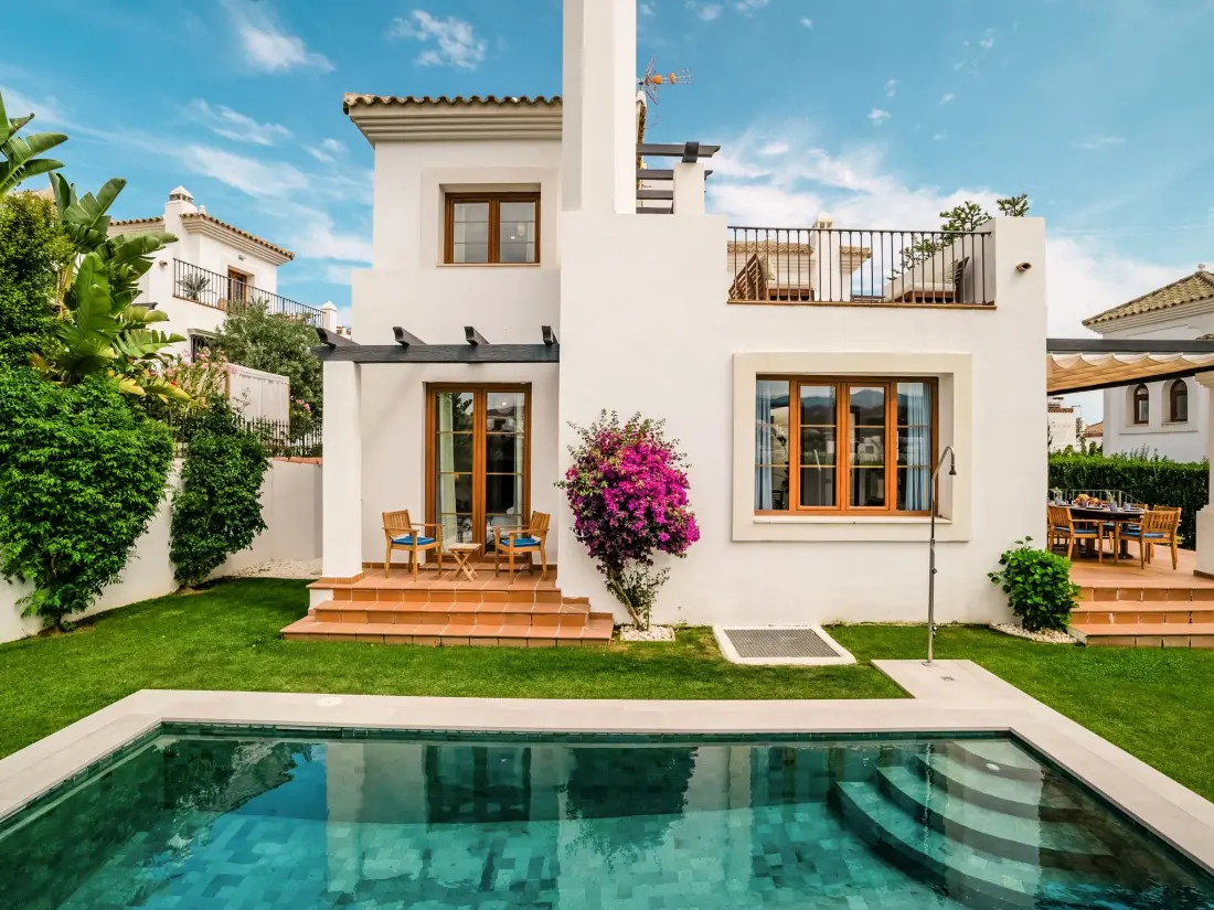 Maison de Vacances Estepona
