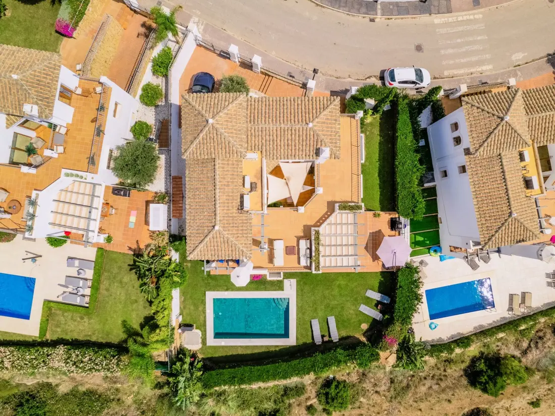 Maison de Vacances Estepona