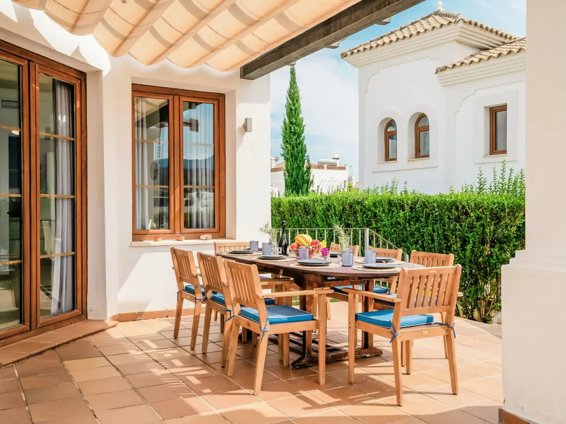Maison de Vacances Estepona