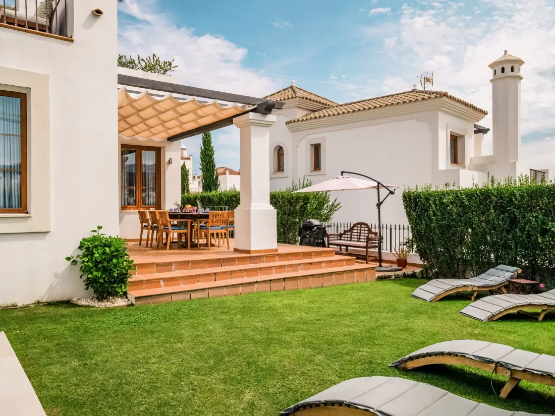 Maison de Vacances Estepona
