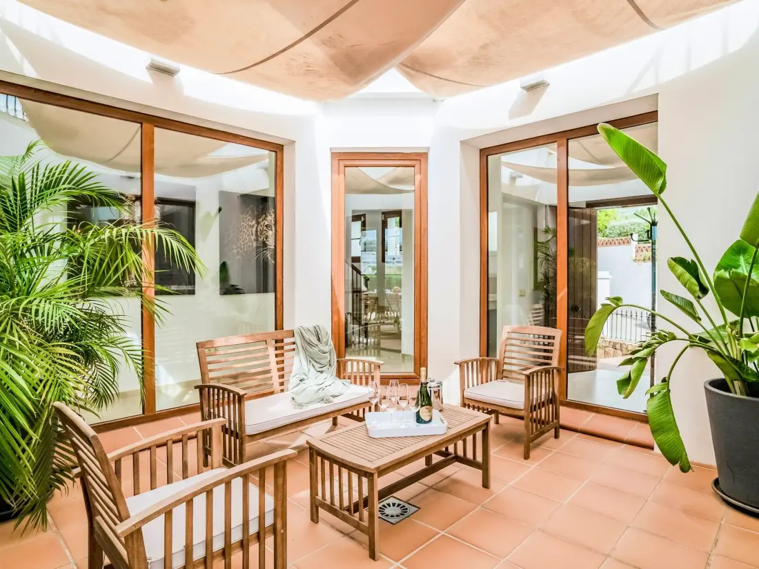 Maison de Vacances Estepona