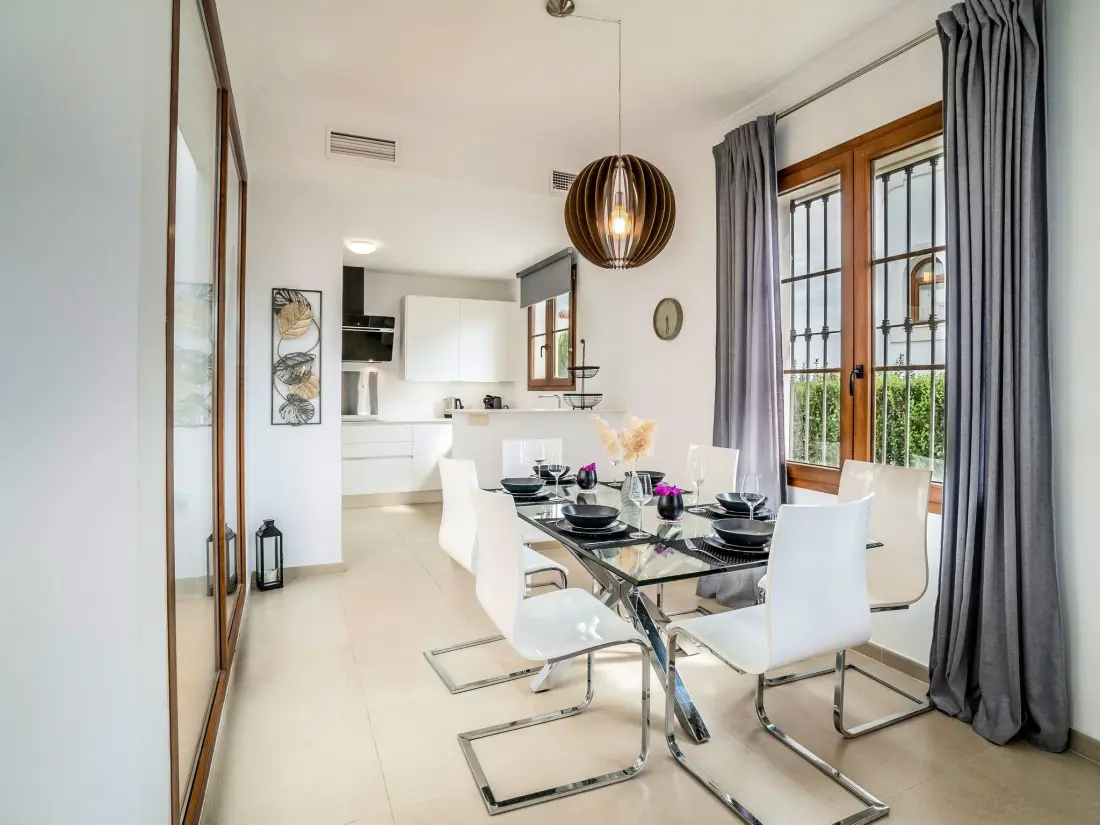 Maison de Vacances Estepona