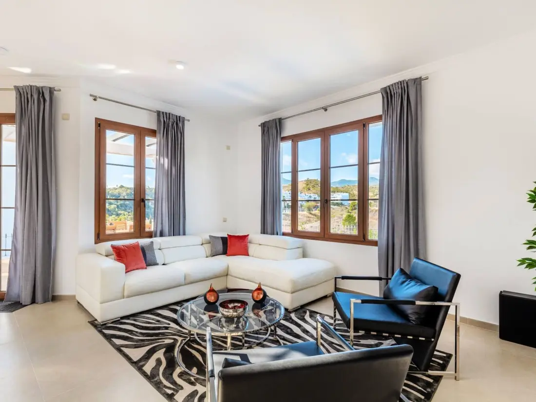 Maison de Vacances Estepona