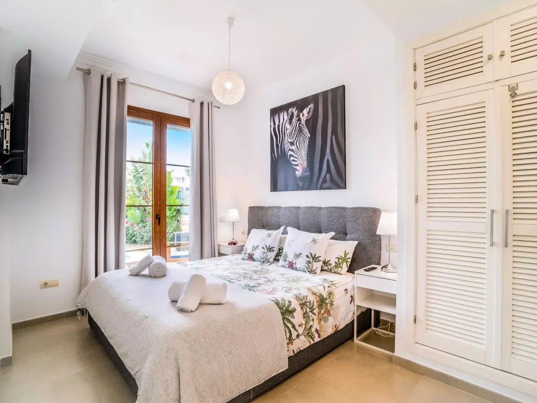 Maison de Vacances Estepona