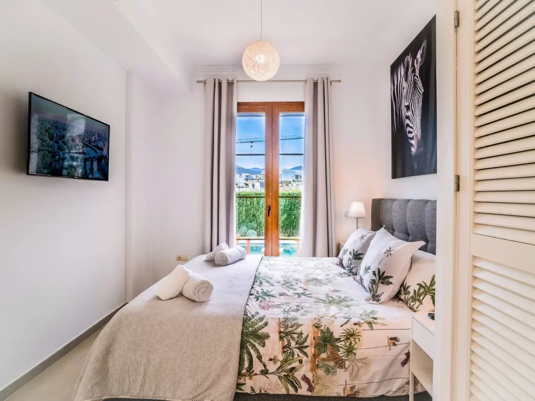 Maison de Vacances Estepona