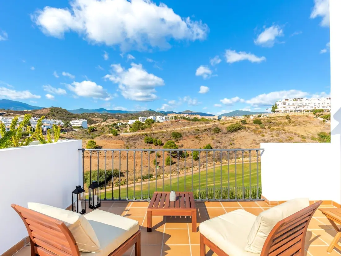Maison de Vacances Estepona