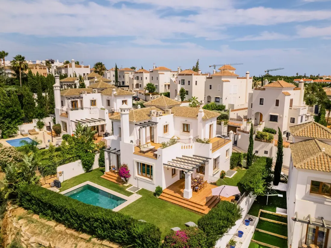 Maison de Vacances Estepona