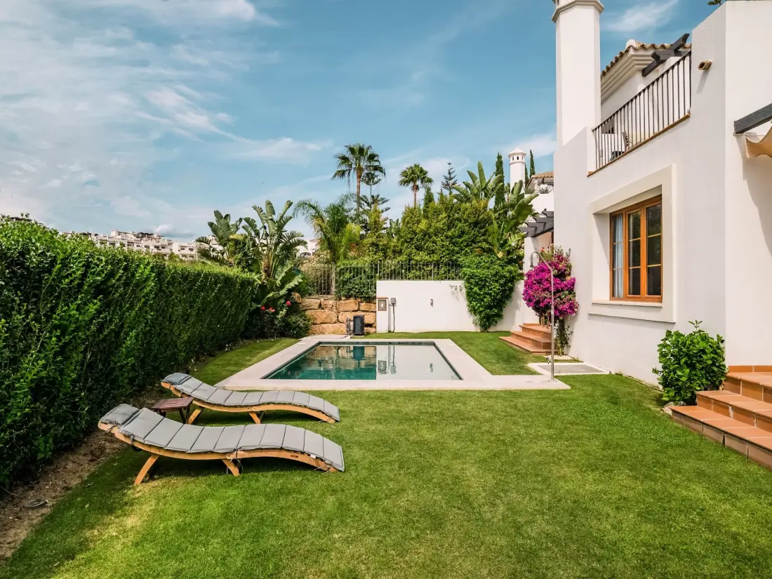 Maison de Vacances Estepona