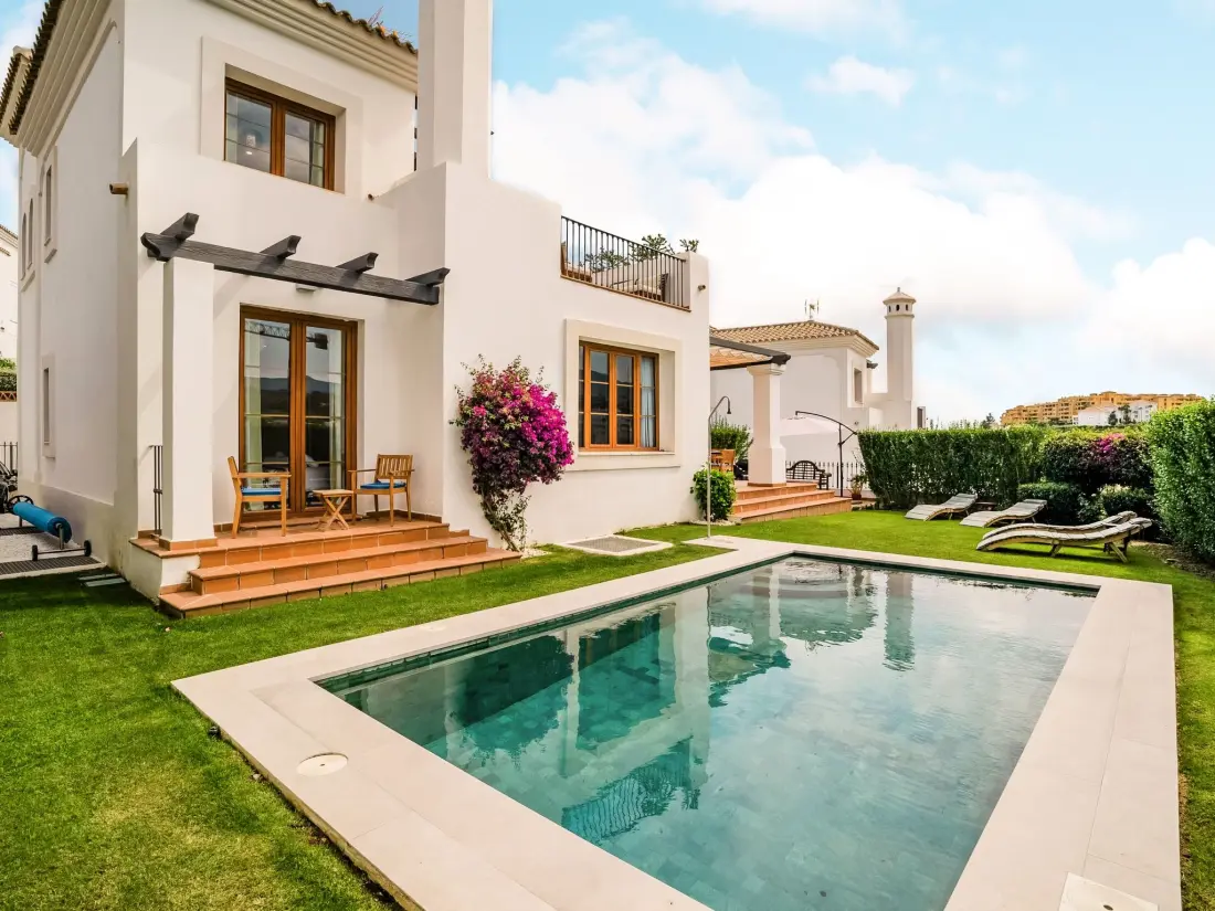 Maison de Vacances Estepona