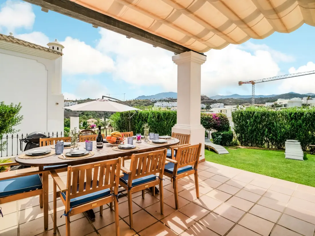Maison de Vacances Estepona