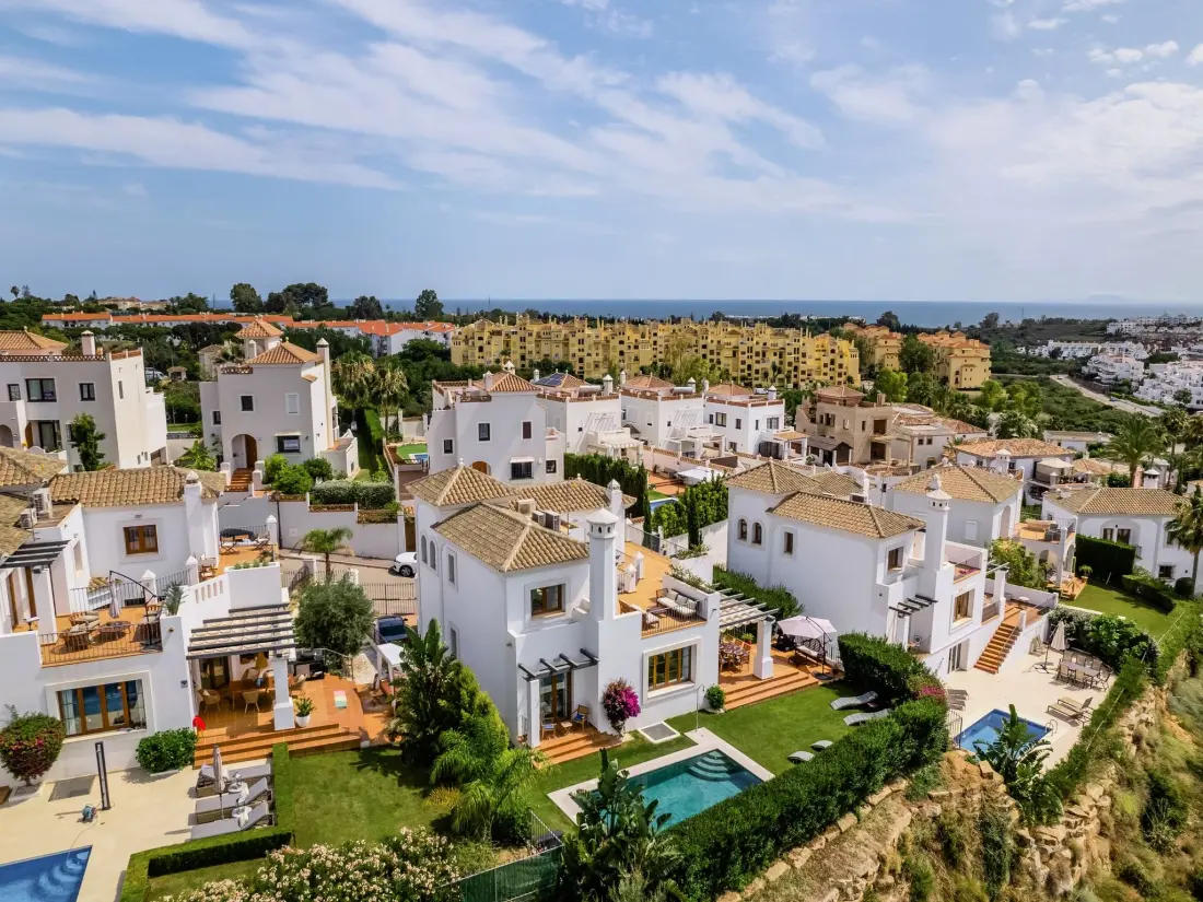 Maison de Vacances Estepona