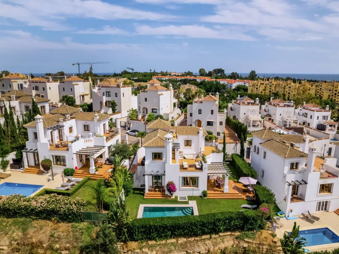 Maison de Vacances Estepona