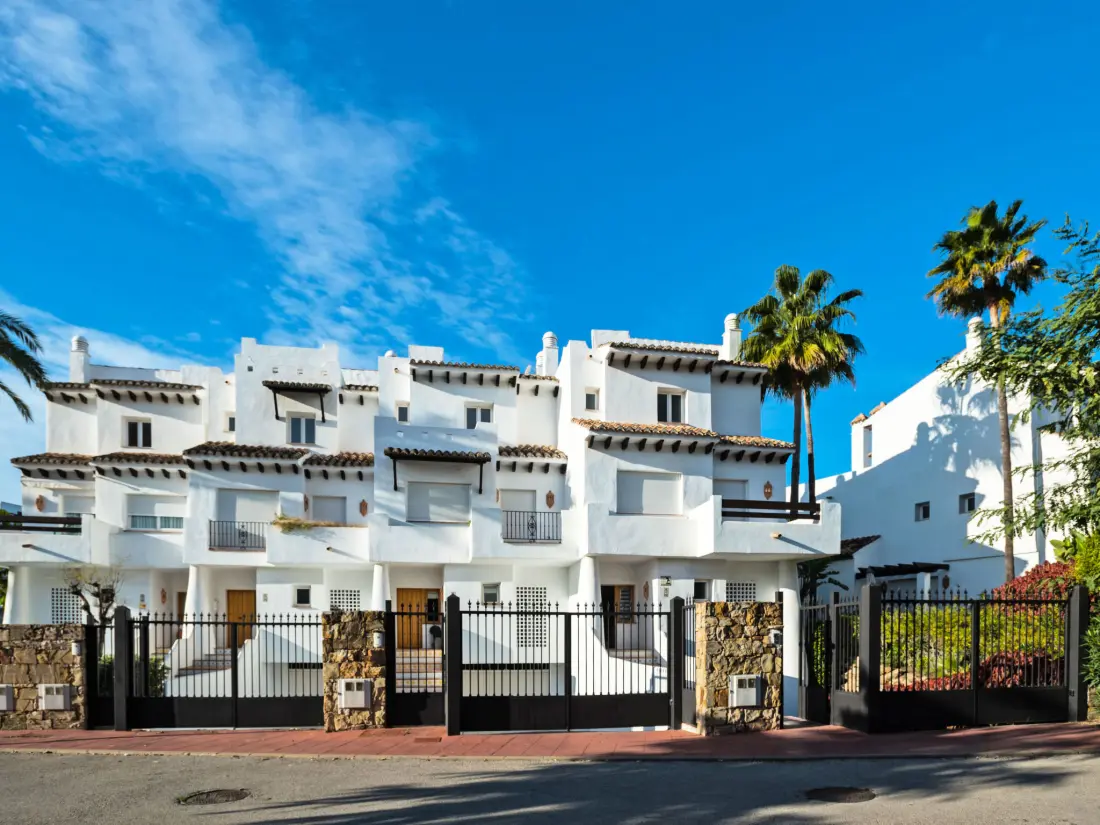 Maison de Vacances Estepona