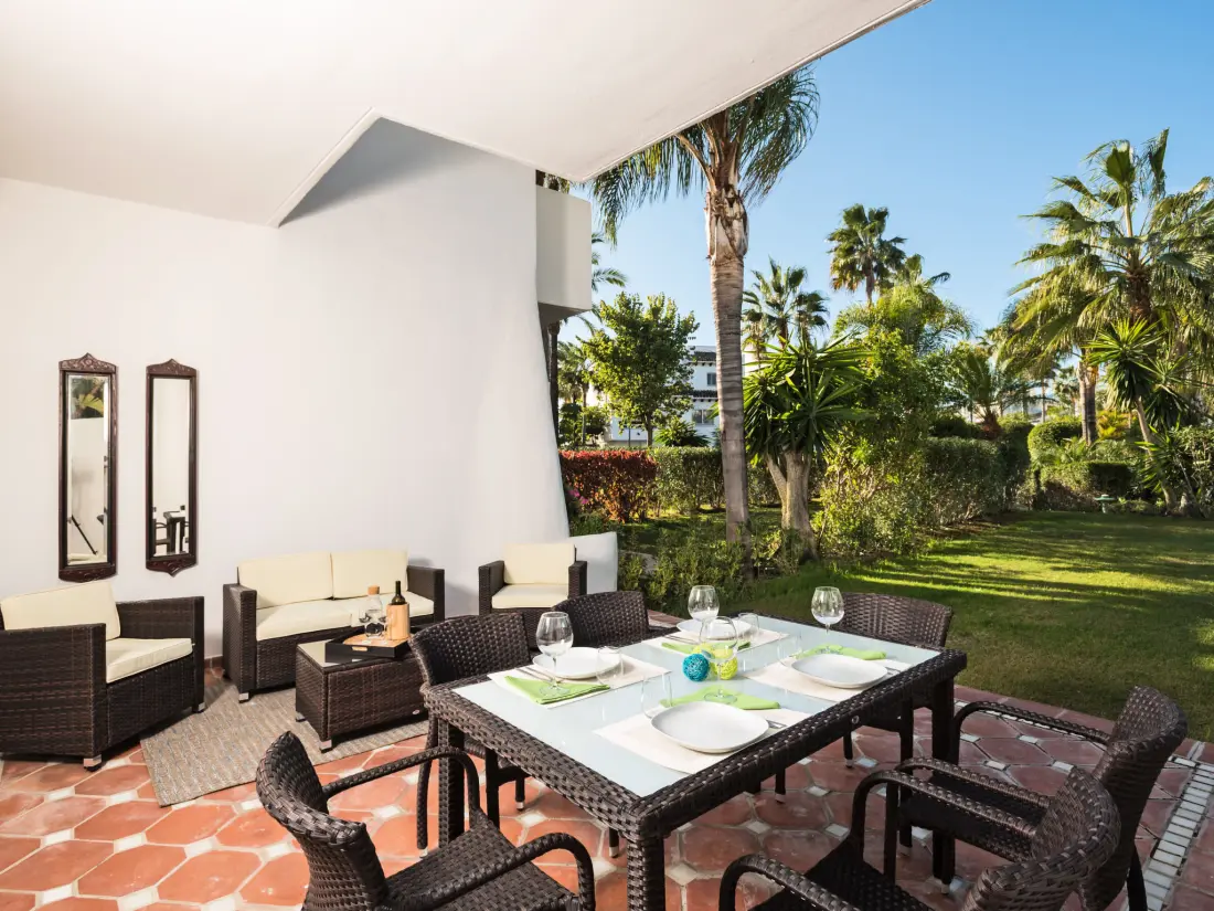 Maison de Vacances Estepona